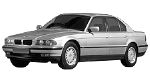 BMW E38 C0262 Fault Code