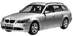 BMW E61 C0262 Fault Code