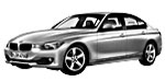 BMW F30 C0262 Fault Code