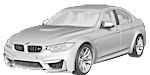 BMW F80 C0262 Fault Code